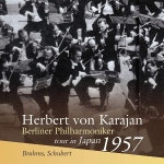 (수입) 카라얀 1957년   투어 - 브람스, 슈베르트 / Karajan tour in Japan - Brahms, Schubert : SORI