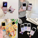 겔 갤럭시 Z플립5 지플립5 제트플립5 플립4 플립3 케이스 모음전 h6148 : 알저스트2024