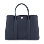 애르메스 (당일출고/선물포장)  토트백 가든파티 GARDEN PARTY 30 네곤다 블루인디고 : fgd974dbkl