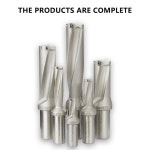 C202D1023SOMT04 C253D1754SOMT06 C324D36148SOMT11 CNC 선반 도구 SOMT 카바이드 인서트용 인덱서블 U 드릴 1PC : 쪼붕이몰