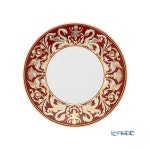 웨지우드(WEDGWOOD) 르네상스 레드 플레이트 악센트 23CM 070158745342 : 교토명품관
