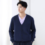 [누림상사]단추 가디건/간호사가디건 수술복 간호복 : 누림상사