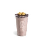 [바로콘] 컴포즈커피 밀크쉐이크(팥절미) (Only Ice) (Take-out) : 바로콘