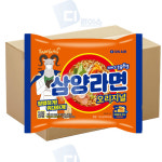 120g 오리지널 40봉 봉지 라면 40봉 봉지면 : 조씨아저씨네