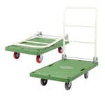 사각대차 구루마 짐옮기는 마트카트 실내실외 끌차 대형 보관용이 : 에이알마켓