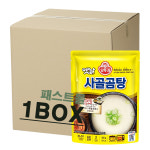 오뚜기 옛날 즉석탕 사골곰탕, 500g, 12개 : 패스트몰 스토어