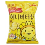 해태 허니버터칩 60g 사무실 간식 주전부리 : 럭키투데이365