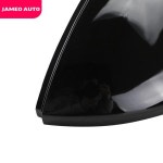 Jameo자동차 미러 커버 캡 백미러 케이스 커버 액세서리 폭스 바겐 VW 골프 7 MK7 75 GTI 7 7R 에 적합 2 개 : elloimall