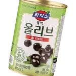 피티드 블랙 올리브 405G/동서리치스 : 두드림01