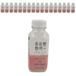 한끼 쉐이크 달콤한맛, 50g, 18개 : 메이드인해피