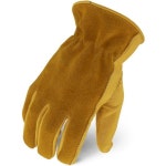 Ironclad 사슴 가죽 장갑 남자 철갑 워크호스 작업 조경 목장 DIY 프로젝트 사이 Large (Pack of 2) : 투앤티원직구