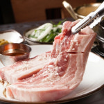 [제주직송] 프리미엄 제주 흑돼지 오겹살 삼겹살 목살 항정살 앞다리살 구이용 수육용 500g : 손수맛찬