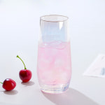 인블룸 홈카페 파티 홀로그램 유리컵 350ml : 인블룸 : inbloom