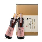 [태성식품] 괴산전통 이광범 명가 국산 고추씨기름 300ml x 2병 : 핫트랙스