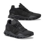 [매장판] 온러닝 런닝화 클라우드노바 남성 Black/Eclipse 26.99822 : Brand Nest