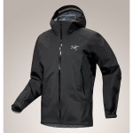 [국내매장판] 아크테릭스 바람막이 베타 자켓 남성 경량 BLACK AJOSMX7507 : Brand Nest