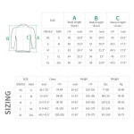 WOSAWE 여성용 사이클링 저지 겨울 보온 플리스 긴 소매 코트 라이딩 자전거 재킷 사이클링 체육관 의류 : 예뻐라최고