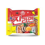 오뚜기 진라면 매운맛 순한맛 열 김치라면 스낵면 짜슐랭 멀티팩 4개 : 다정한 미소