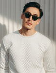 모스콧 렘토쉬 선글라스 MOSCOT 클래식 뿔테 UV 자외선 차단 : 모스콧