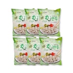 산동만두 고기찐만두 1박스(1.4kgx6봉) : THE새벽푸드