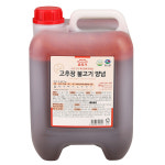 고추장불고기양념 10KG/(주)참고을 : 장보자닷컴
