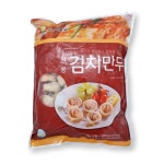 산동만두 김치손만두 1.4kg : THE새벽푸드