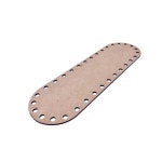 양말목 공예 5개 업사이클링 손가방 우드 만들기재료 (양말목별매) SW1681-5 : 아페페 Afefe