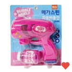 유아동 완구 오토매틱 버블건 : 태진마켓222