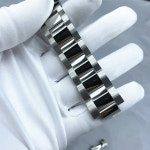 2024 신상 남성용 Longines Concas 시계줄 스트랩 스틸 다이빙 시리즈 L3.781.4 L3.782.4 19 21 22mm 시계 체인 팔찌 : 고고무역