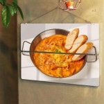 [꾸밈] nn755-멀티아크릴액자_매콤달달로제떡볶이(2단대형) : 핫트랙스