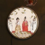 [꾸밈] nr455-LED액자35R_새해는플렉스(FLEX) : 핫트랙스