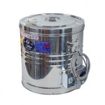 다량의 국을 전기로 끓이는 보온 보냉 50L 전기국통 : 긴이야기