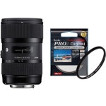 시그마 EF-S 마운트 렌즈 18-35mm F1.8 DCHSM 줌 표준 APS-C Art 캐논 니콘 : 프라임아울렛