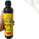 삼화 양조척척척 만능간장 500ML : 지쿠맨