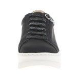 [갤러리아] 탠디 여성 밴드끈스니커즈 J1566 BLACK(한화갤러리아㈜ 광교점) : 갤러리아백화점