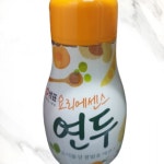 샘표 연두 320G : 지쿠맨
