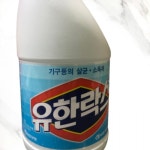 유한양행 유한락스주방용 2L : 지쿠맨
