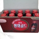 광동 쌍화골드 100ml10입 : 지쿠맨