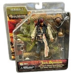 캐리비안의해적 죽은자는 말이없다 2 피규어 잭스패로우 : NEOGLOBAL