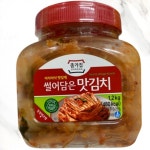 대상 종가집 맛 김치 PET 1.2KG : 지쿠맨