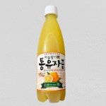 하늘향기 통 유자즙 500mL : 지쿠11