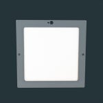 현관 LED 센서등 복도 계단 절전형 센서등 20W 사각 : 어뉴데이 A NEW DAY