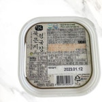 순창성가정식품 묵은지 청국장 : 지쿠11