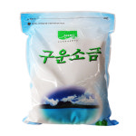 산내들 국산 구운 소금 1kg : HASHMALL