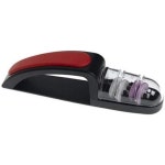 MinoSharp 세라믹 휠 워터 샤프너 플러스 블랙레드 : 에스와이넷샵