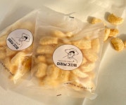 이장님과자점 우리콩 참두부과자 50g : 오드리몰마켓