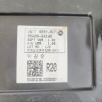 현대 i30 BCM 모듈 95400-G3190 / 95400G3190 : 알비오토 충주사업부