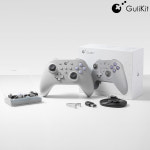 굴리킷 킹콩3 게임패드 컨트롤러 KK3 MAX PC 무선 스팀 모바일 프로콘 : 업마켓