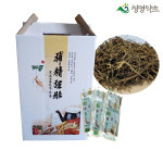 (액상차)한련초100ml  60봉 : 청명약초