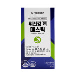 프롬바이오 위건강엔 매스틱 3g x 15포 1통 : 주식회사 아나이스